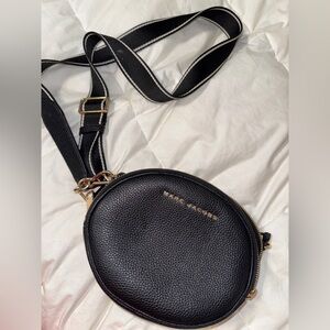 Used Marc Jacobs black crossbody